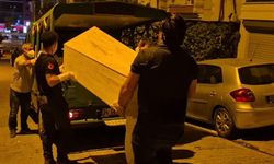 58 yaşındaki kadının cesedi günler sonra bulundu