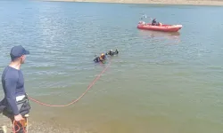 68 yaşındaki adam barajda ölü bulundu