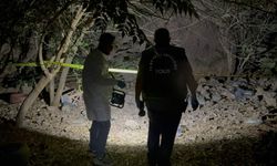 7 metre yükseklikten dereye düşen kişi hayatını kaybetti