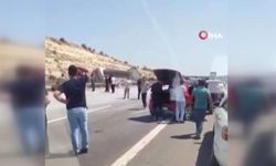 7 yaşındaki çocuk kazada hayatını kaybetti