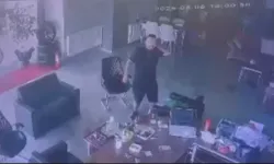 İş yerine düzenlenen silahlı saldırıda 8 yaşındaki çocuk yaralandı