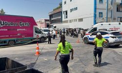 9 yaşındaki çocuk kamyonun altında kalarak hayatını kaybetti
