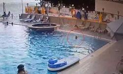 9 yaşındaki çocuk otel havuzunda hayatını kaybetti