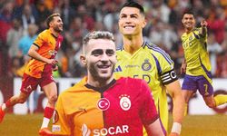 Barış Alper Yılmaz'ın idolü; Cristiano Ronaldo