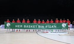 Basketbol milli takımlarının her sayısı bir fidana dönüşecek