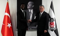 Beşiktaş'ın 190. yabancı futbolcusu, Nijeryalı Wilfred Ndidi oldu