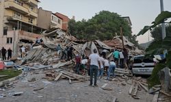 Balıkesir'de belediye başkanı: Depremde 10 bina yıkıldı, haber alamadığımız bölgeler var!