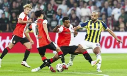 Fenerbahçe, Feyenoord karşısında tur arayacak