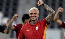 Galatasaray'ın Arjantinli yıldızı Mauro Icardi, gözünü Gheorghe Hagi'nin rekoruna dikti