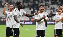 Beşiktaş, Konferans Ligi play-off turu ilk maçında yarın Lausanne ile karşılaşacak