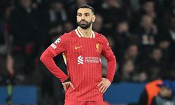 İngiltere'de yılın futbolcusu Salah oldu