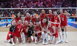 A Milli Kadın Voleybol Takımı, FIVB Dünya Şampiyonası'nda "ilk" peşinde