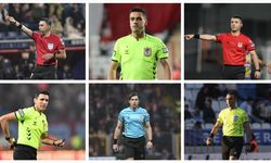 Trendyol Süper Lig'de 3. hafta maçlarını yönetecek hakemler açıklandı