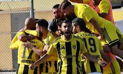 Aliağa FK 2'de 2 peşinde