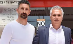 Altınordu'da kaleci antrenörü transfer oldu