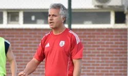 Altınordu'da Namet Ateş takımdan memnun