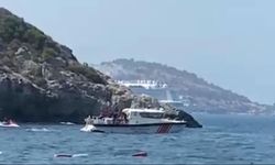 Denizde erkek cesedi bulundu: Ölen kişinin kimliği belli oldu!