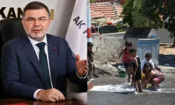 AK Parti’den İzmir Büyükşehir’e “su ihmal” eleştirisi