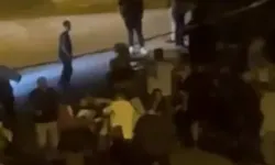 Alacak kavgası büyüdü: Polis havaya ateş açtı