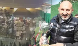 Alemdağ Spor Kulübü Başkanı Tuncay Meriç cinayetinde flaş gelişme: Katil zanlısı yakalandı