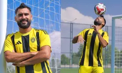Aliağa FK'da Muammer'in hedefi zirve