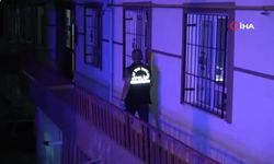 Alkollü genç babasını darp ettikten sonra kendini yaraladı