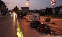 Alkollü Sürücü Dehşeti: 17 Yaşındaki Motosiklet Sürücüsü Hayatını Kaybetti