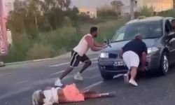 Alkollü sürücünün çarptıktan sonra üzerinden geçtiği kişi hayatını kaybetti!