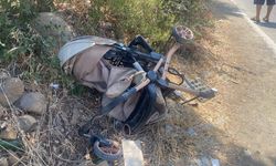 Alkollü ve ehliyetsiz sürücünün çarptığı 9 aylık bebek hayatını kaybetti