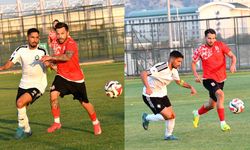 Altay kampta Balıkesirspor'a yenildi