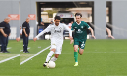 Altay’da Onur Efe yuvaya döndü