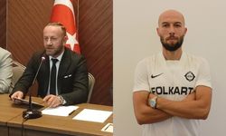 Altay'da Sinan Kanlı yönetime seslendi