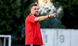 Altay'dan iyi prova