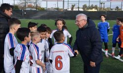 Altınordu Başkanı Özkan’dan sokak futbolu hamlesi