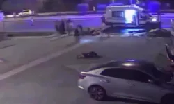 22 yaşındaki ambulans şoförü kaldırıma çarptı, 2'si ağır 3 sağlık çalışanı yaralandı