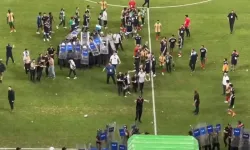 Amedspor - Erzurumspor maçında ne oldu?