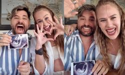 Boşanacakları iddia ediliyordu: Begüm Öner ile Ceyhun Fersoy'un çocukları olacak!