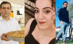Pastacılar Odası Başkanı iki kişiyi öldürüp intihar etmişti! O anlar kamerada!