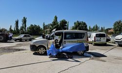 Aracın altında kalan 1,5 yaşındaki bebek hayatını kaybetti