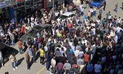 Aracın çarptığı 6 yaşındaki çocuk olay yerinde yaşamını yitirdi