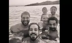Mert Yazıcıoğlu'ndan nefes kesen tatil pozları!