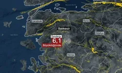Artçılarla birlikte sessiz fay tetiklendi! Gelenbe Fayı nerede?