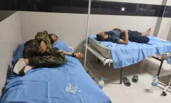 Halep'te 500 asker gıda zehirlenmesi geçirdi
