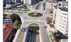 Aydın trafiğine köklü çözüm: Yeni Dörtyol Köprülü Kavşak projesi başlıyor