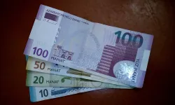Azerbaycan Manatı, tarihinde ilk kez 24 TL'yi aştı