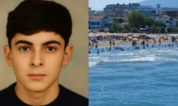 Azgın dalgalar can aldı: Bir genç boğuldu, bir genç kayboldu