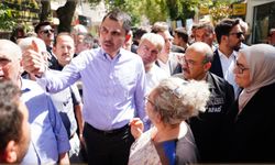 Bakan Kurum: 'Hedefimiz konutları 1 yıl içinde tamamlayıp teslim etmek'