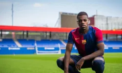 Barcelona'dan ayrılıp Van'a geldi: Ivan Cedric kimdir?