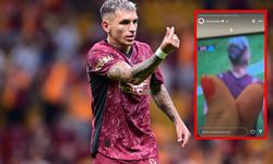Lucas Torreira ve Devrim Özkan barıştı mı? Birbirlerini takibe aldılar