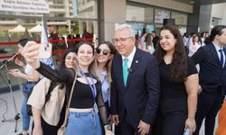 Başarılı öğrencilerin tercihi bu yıl da Ege Üniversitesi oldu